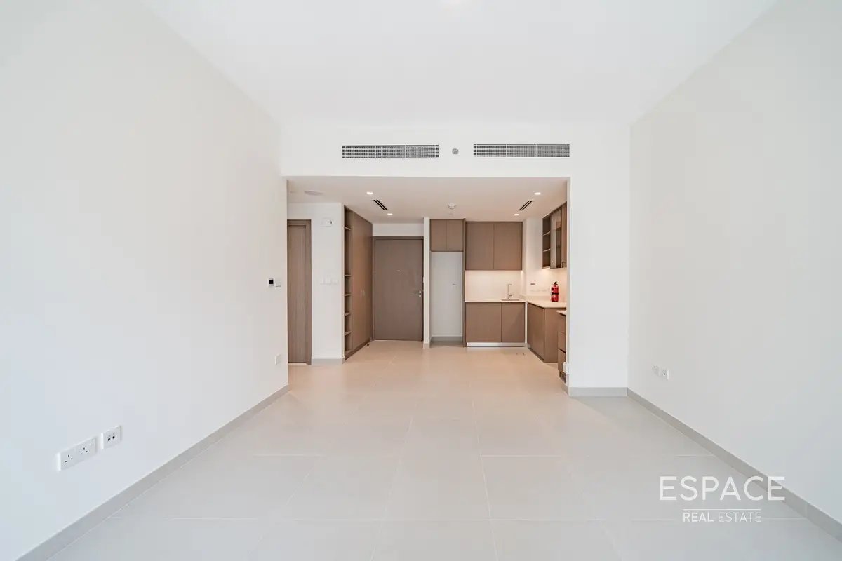 1-bedroom freehold apartment in Dubai Creek Harbour — photo 3 of 5
