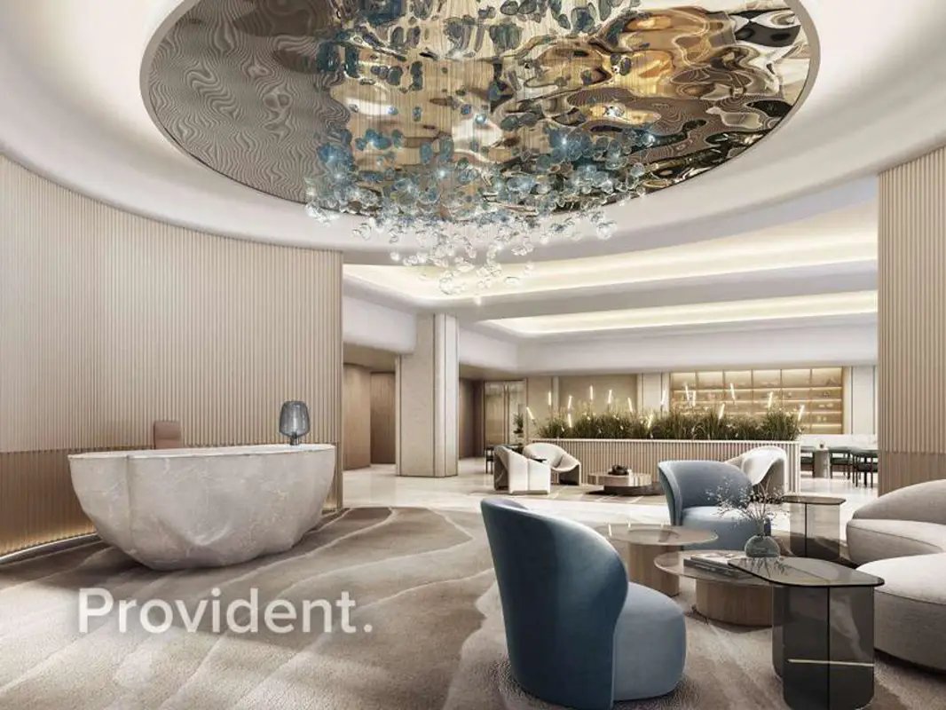 1-bedroom freehold apartment in Palm Jumeirah — photo 3 of 5