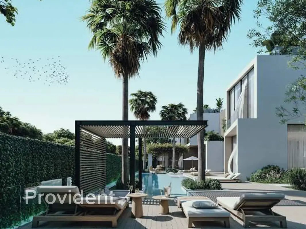 7-bedroom freehold villa in Al Barari — photo 5 of 5