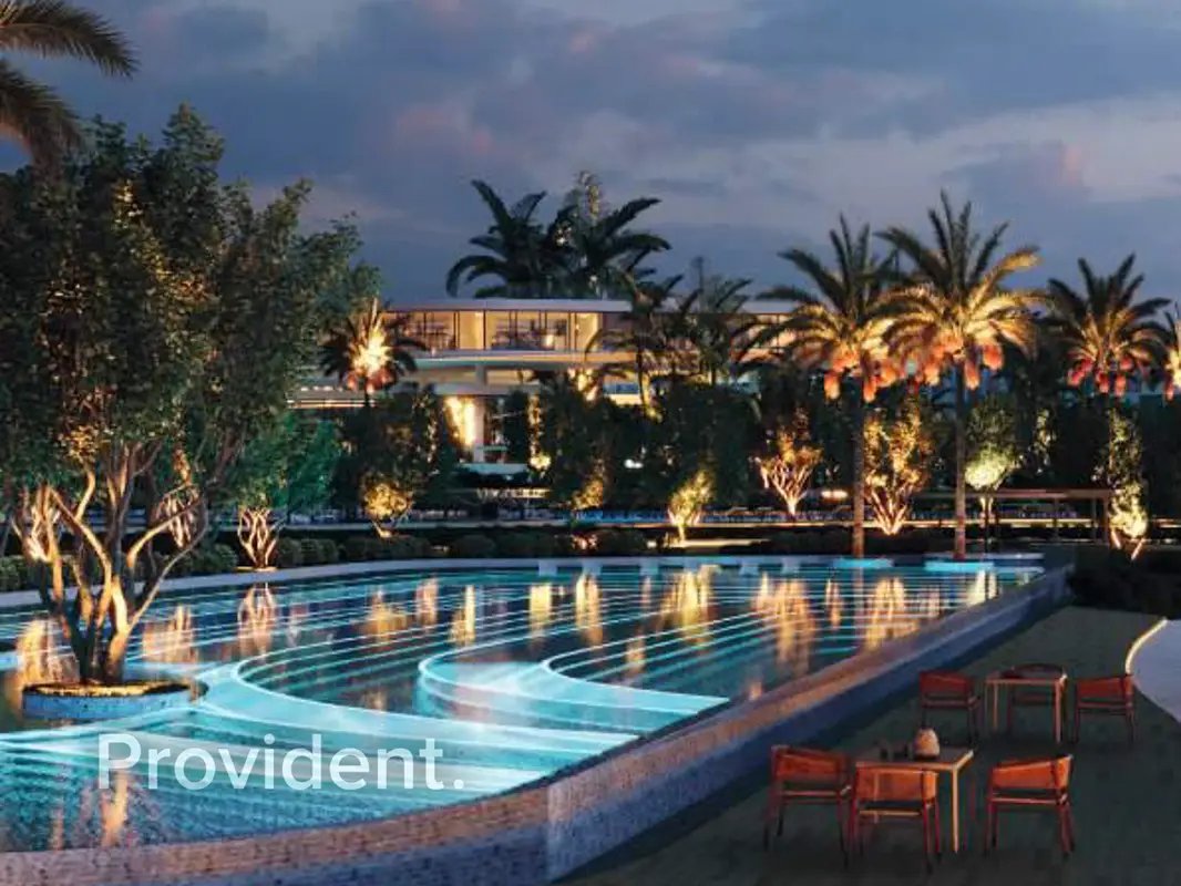 7-bedroom freehold villa in Al Barari — photo 1 of 5