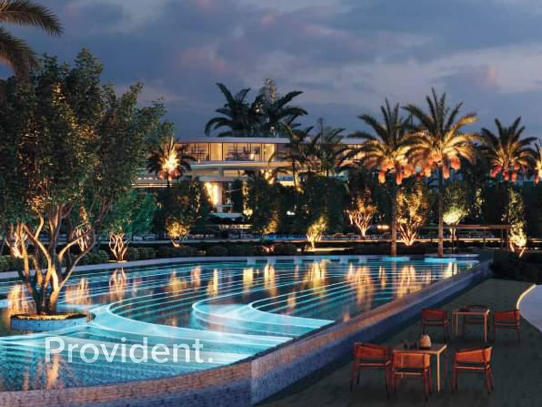 7-bedroom freehold villa in Al Barari — photo 2 of 5