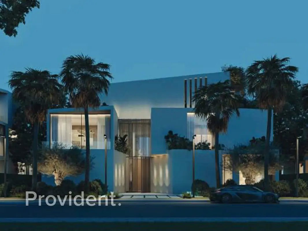 7-bedroom freehold villa in Al Barari — photo 3 of 5