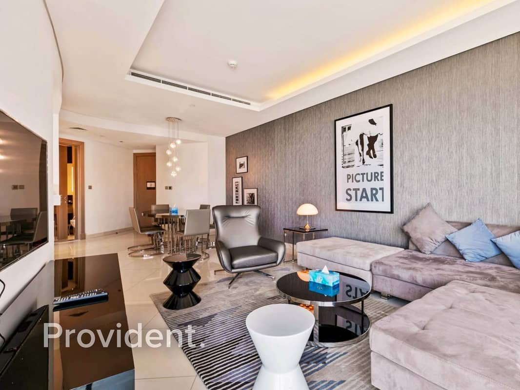 3-bedroom freehold apartment in Business Bay — photo 4 of 5
