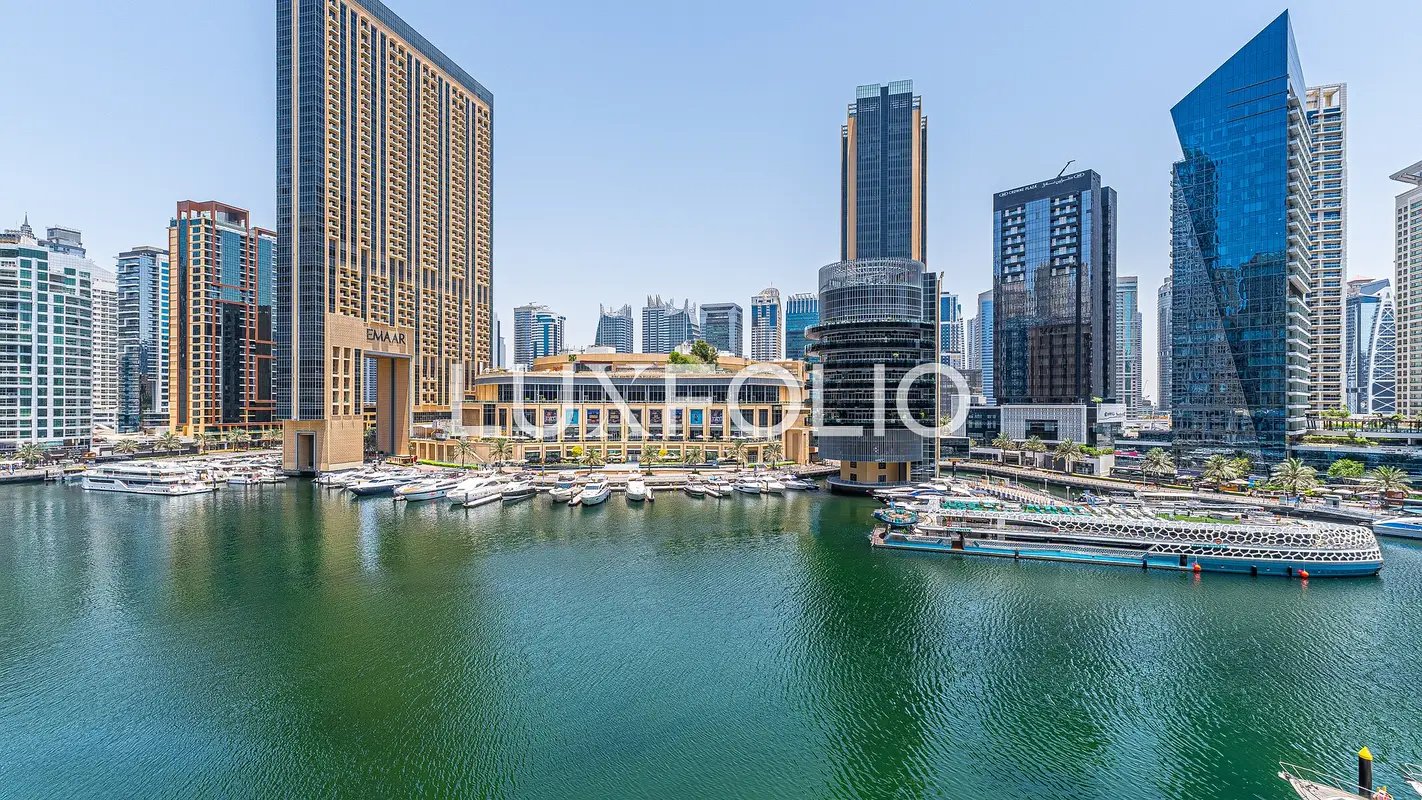 3-bedroom freehold apartment in Dubai Marina — photo 5 of 5