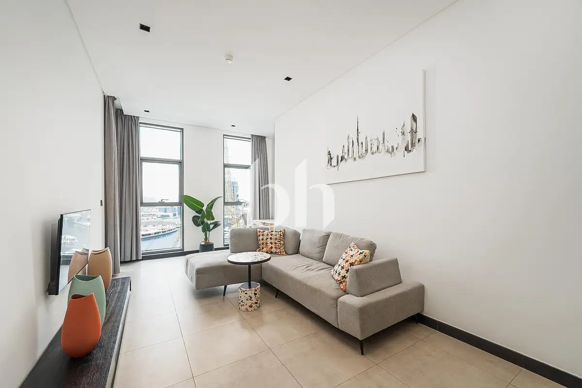 1-bedroom freehold apartment in Business Bay — photo 3 of 5