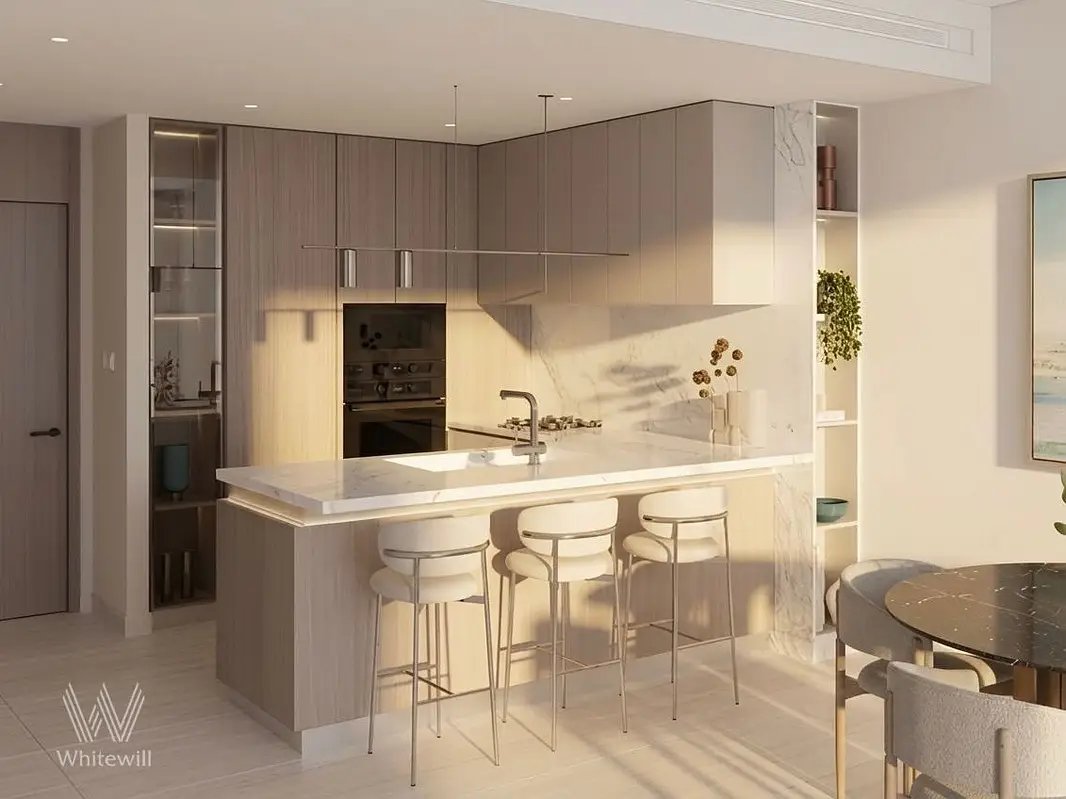 1-bedroom freehold apartment in Dubai Islands — photo 5 of 5