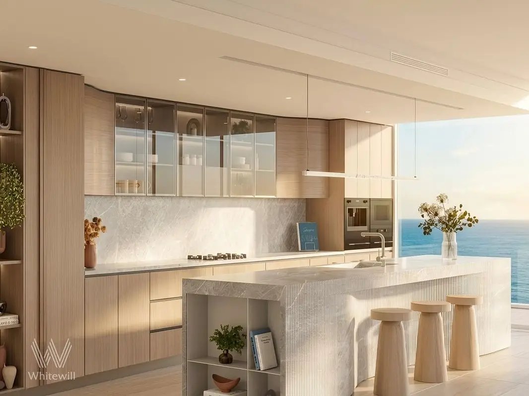 1-bedroom freehold apartment in Dubai Islands — photo 3 of 5