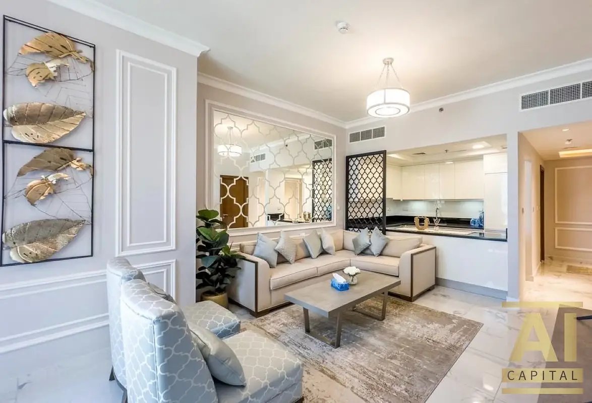 1-bedroom freehold apartment in Business Bay — photo 5 of 5