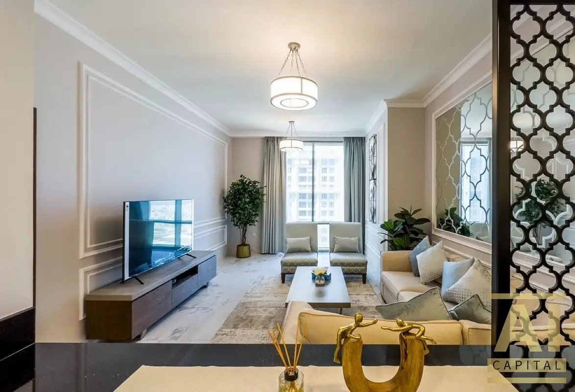 1-bedroom freehold apartment in Business Bay — photo 3 of 5