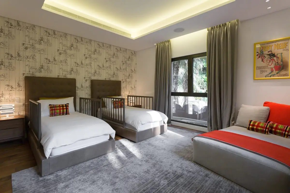 4-bedroom freehold villa in Palm Jumeirah — photo 5 of 5