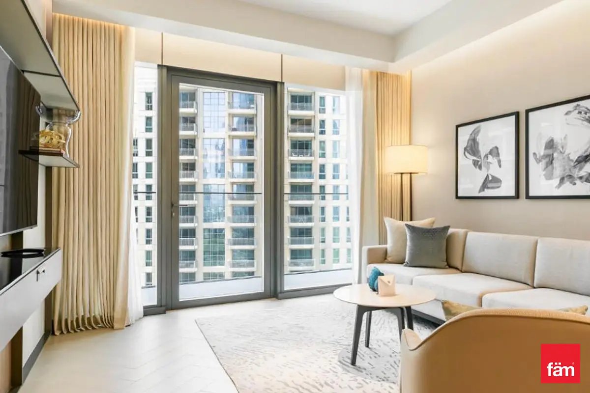2-bedroom freehold apartment in Downtown Dubai — photo 5 of 5