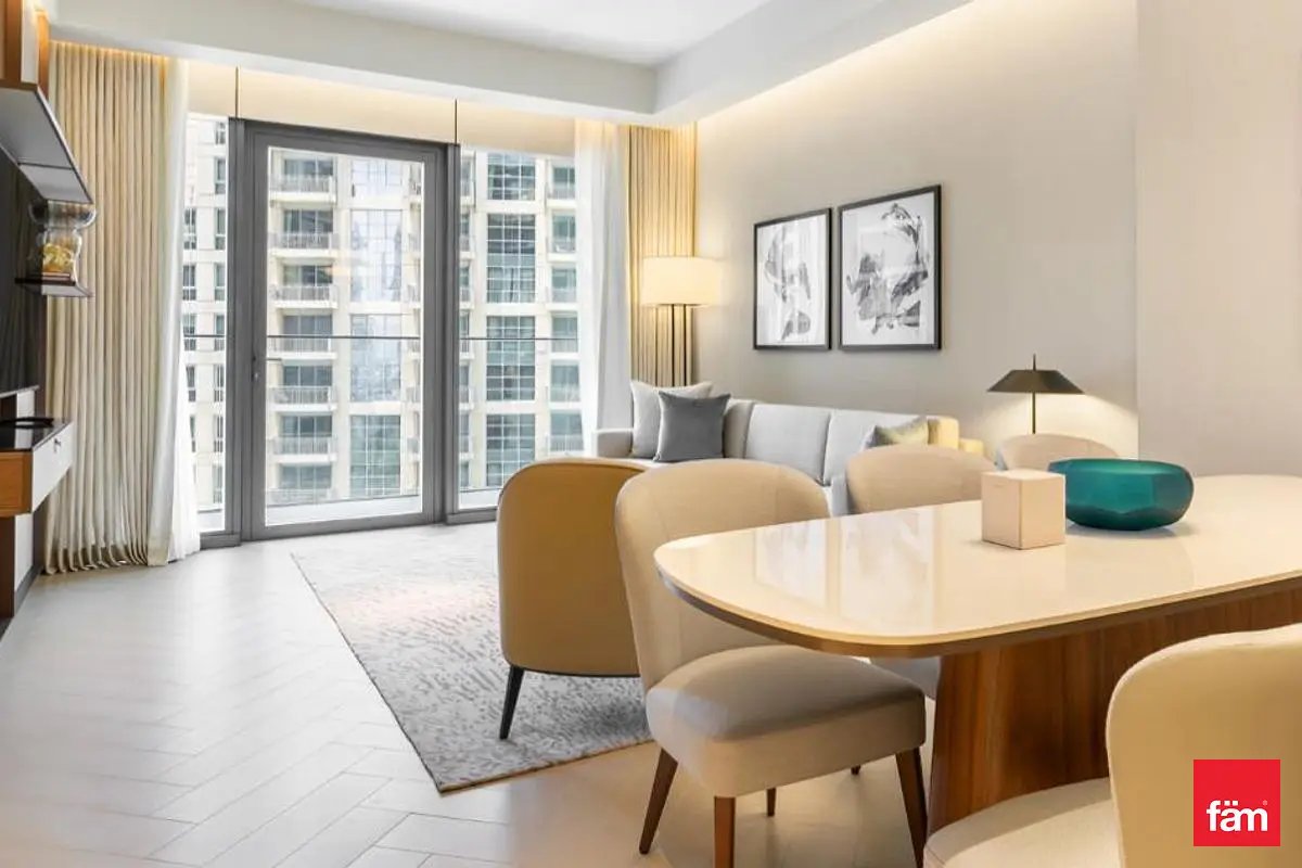 2-bedroom freehold apartment in Downtown Dubai — photo 3 of 5