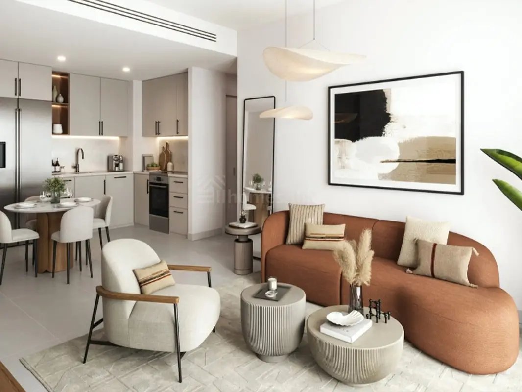 2-bedroom freehold apartment in Town Square — photo 5 of 5