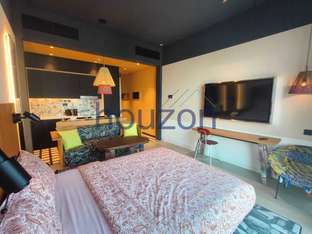 studio freehold apartment in Business Bay — photo 5 of 5