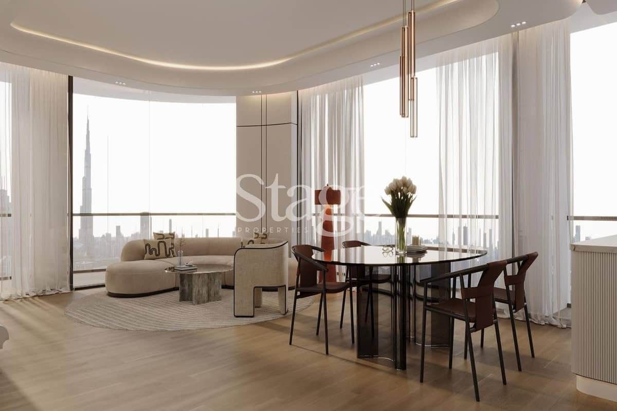 1-bedroom freehold apartment in Business Bay — photo 4 of 5