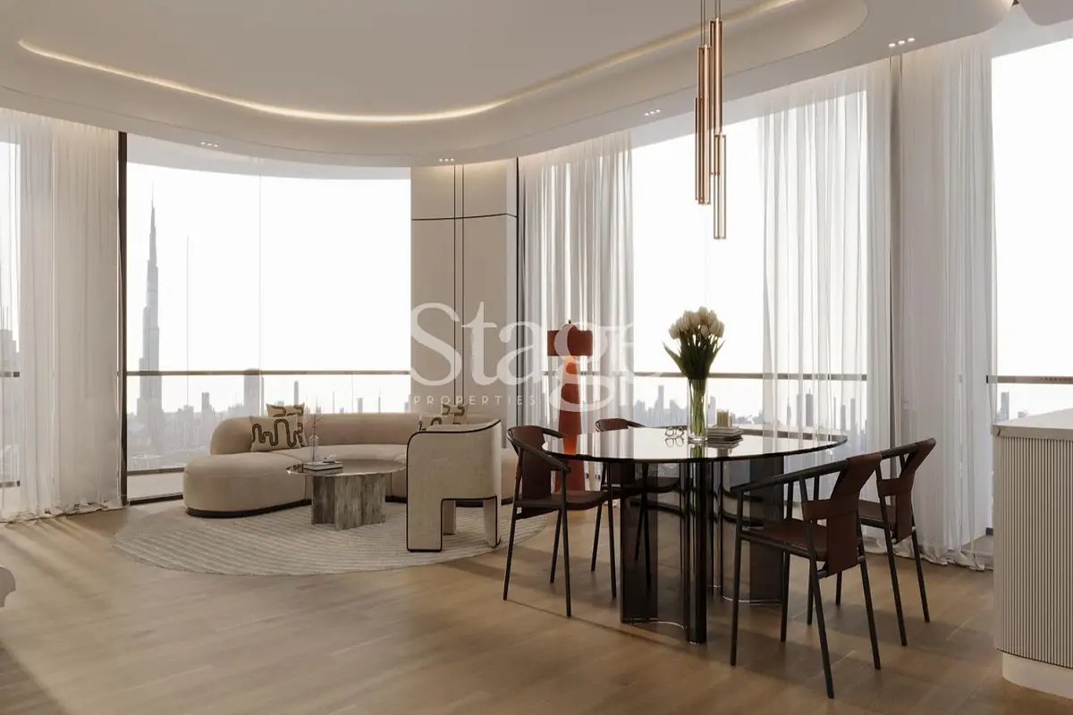 1-bedroom freehold apartment in Business Bay — photo 3 of 5