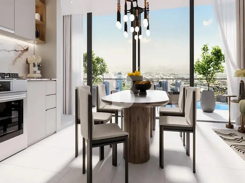 2-bedroom freehold apartment in Dubai Creek Harbour — photo 5 of 5
