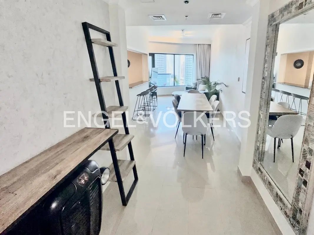 2-bedroom freehold apartment in Dubai Marina — photo 5 of 5