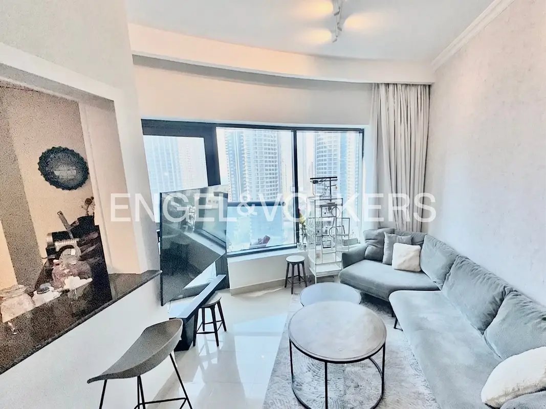 2-bedroom freehold apartment in Dubai Marina — photo 3 of 5