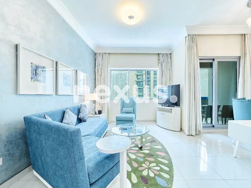2-bedroom freehold apartment in Downtown Dubai — photo 2 of 5