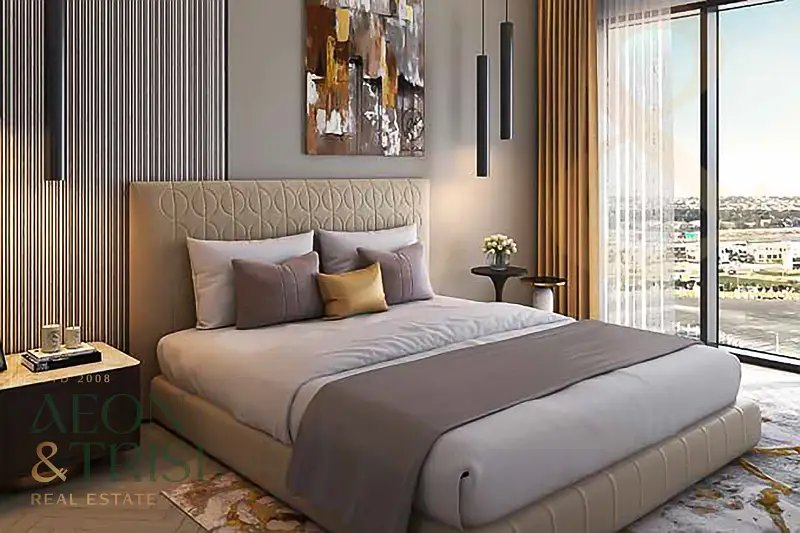 1-bedroom freehold apartment in DAMAC Hills — photo 5 of 5