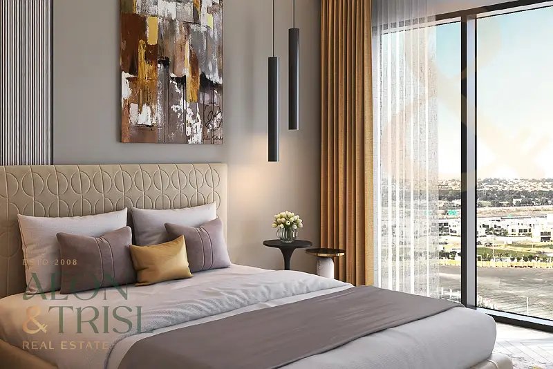 1-bedroom freehold apartment in DAMAC Hills — photo 5 of 5