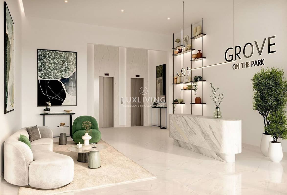 1-bedroom freehold apartment in Town Square — photo 4 of 5