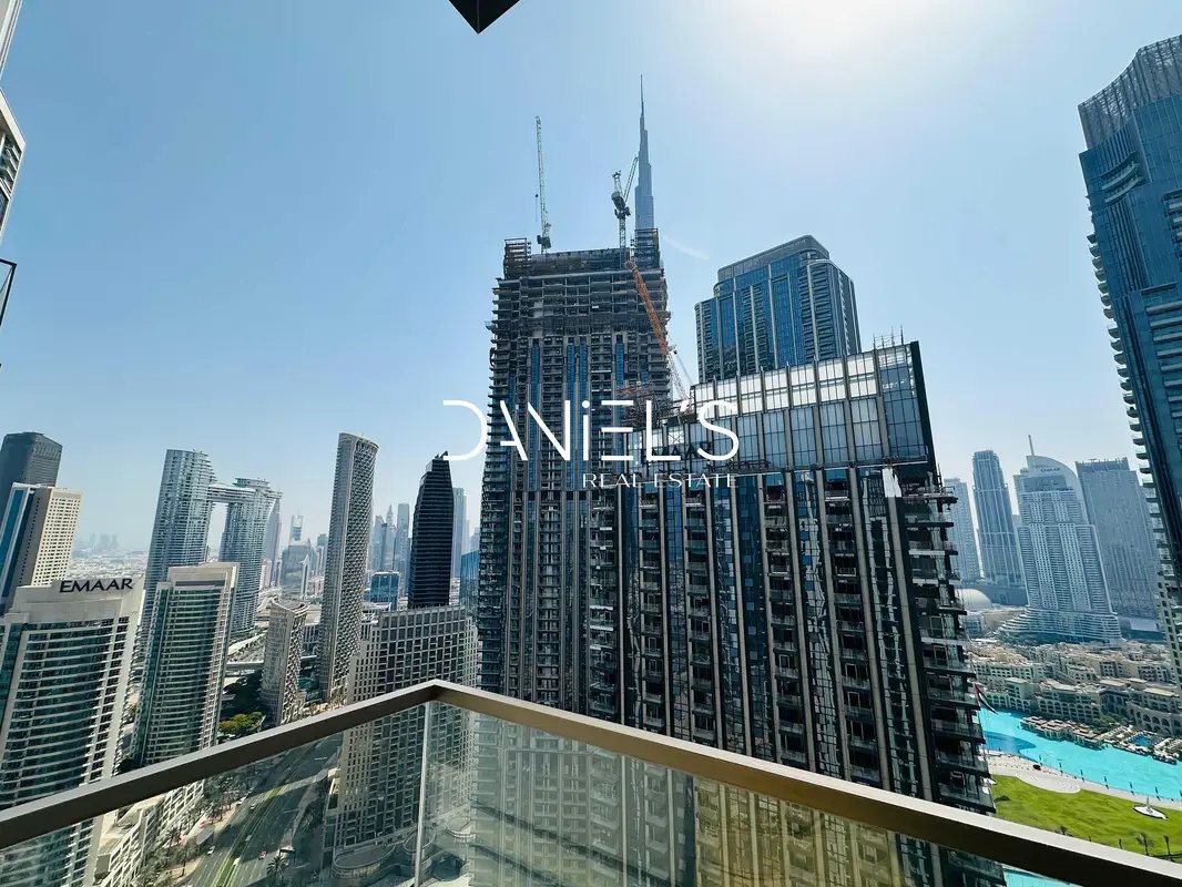 2-bedroom freehold apartment in Downtown Dubai — photo 2 of 5