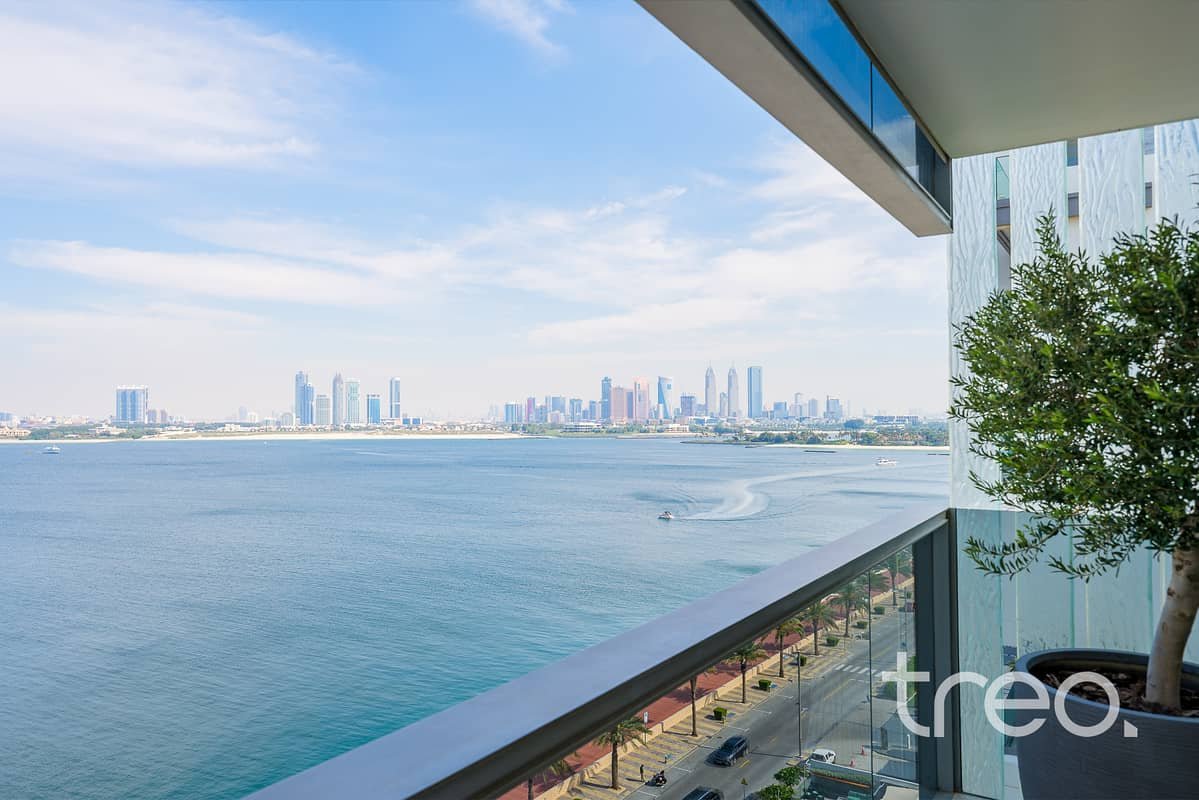 4-bedroom freehold apartment in Palm Jumeirah — photo 4 of 5