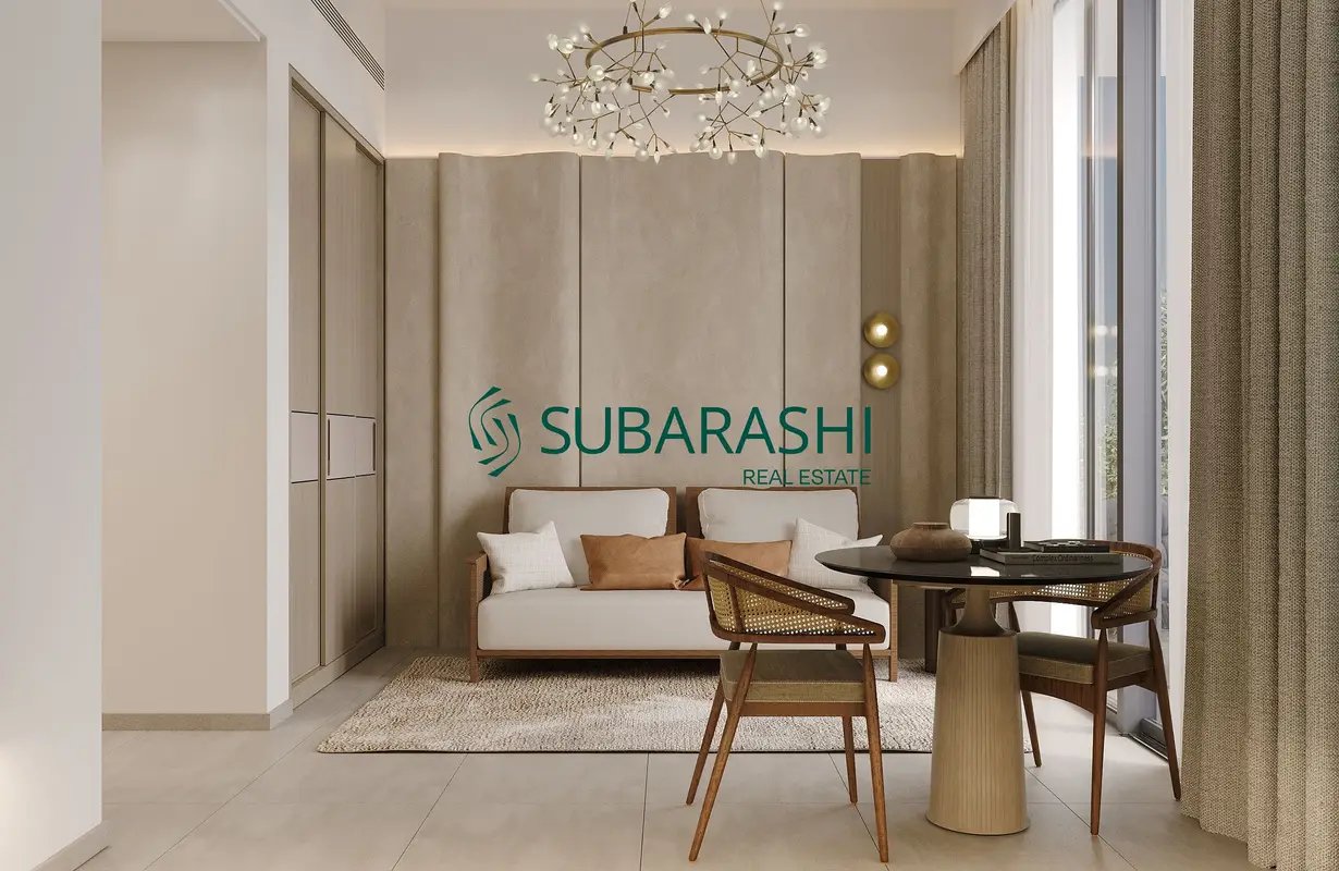 1-bedroom freehold apartment in Dubai Islands — photo 3 of 5