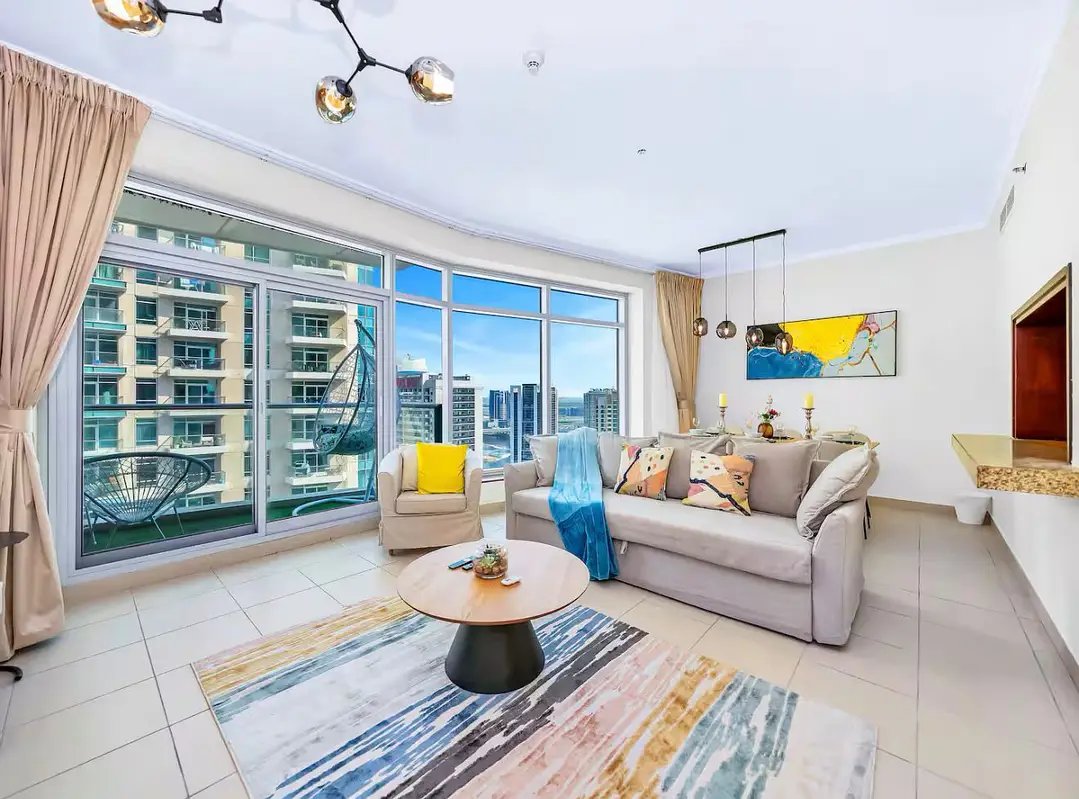 2-bedroom freehold apartment in Downtown Dubai — photo 3 of 5