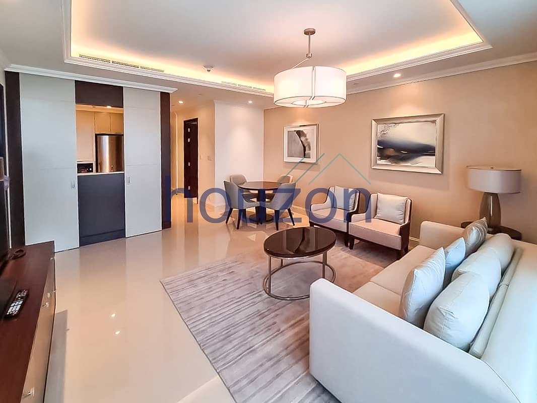 1-bedroom freehold apartment in Downtown Dubai — photo 4 of 5