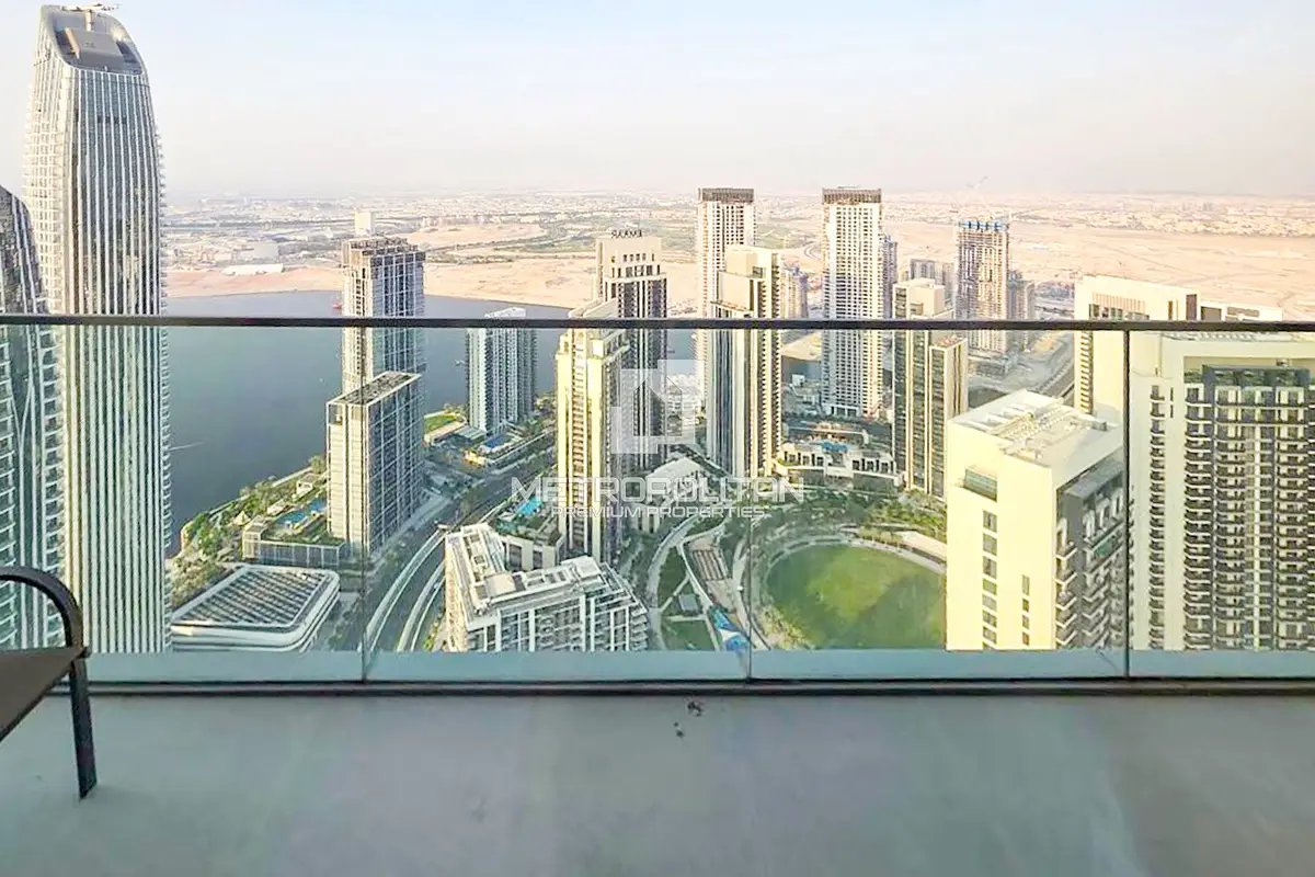 3-bedroom freehold apartment in Dubai Creek Harbour — photo 5 of 5