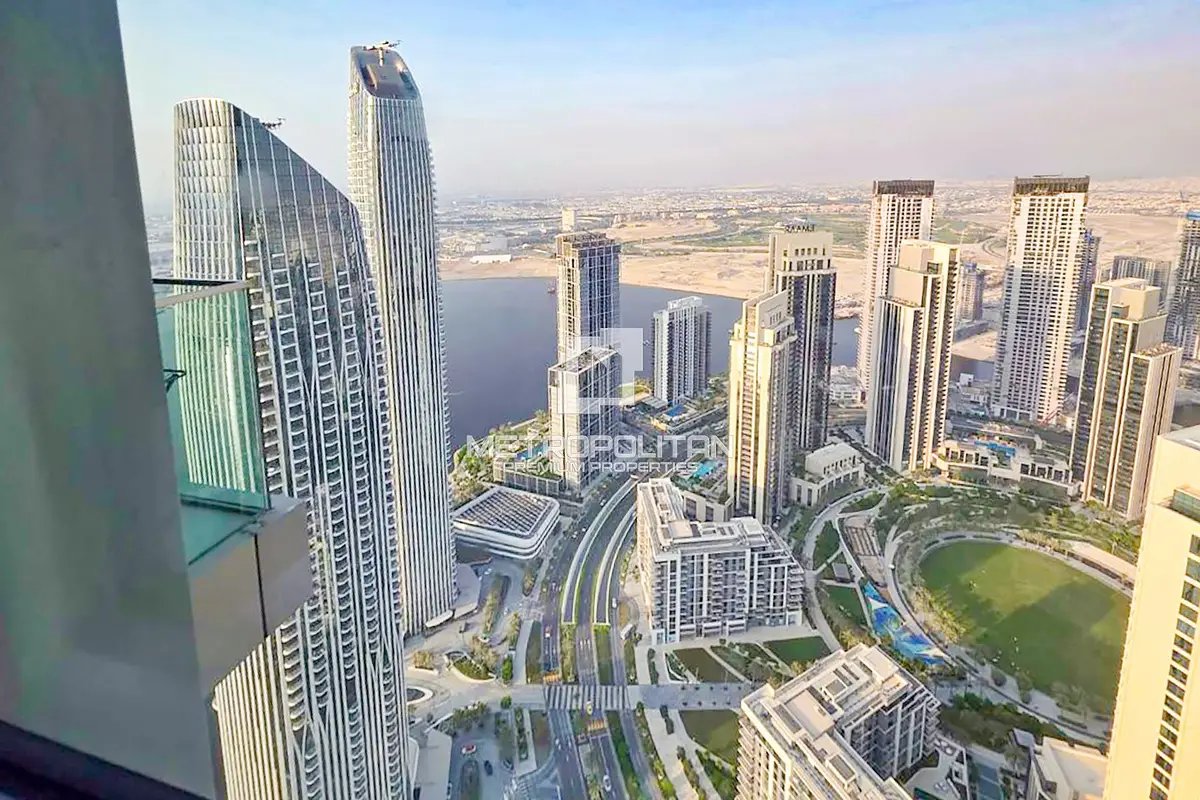 3-bedroom freehold apartment in Dubai Creek Harbour — photo 3 of 5