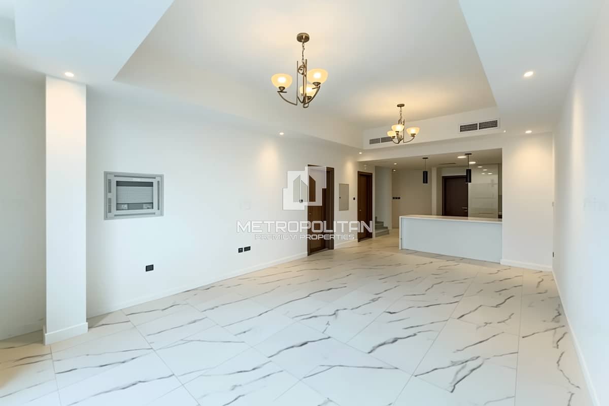 4-bedroom freehold villa in Mohammed Bin Rashid City (MBR City) — photo 2 of 5