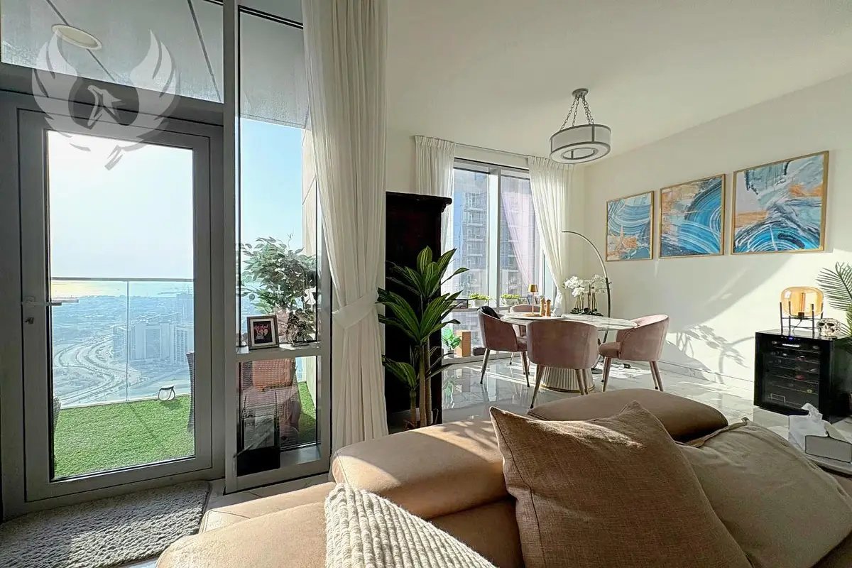 2-bedroom freehold apartment in Business Bay — photo 5 of 5