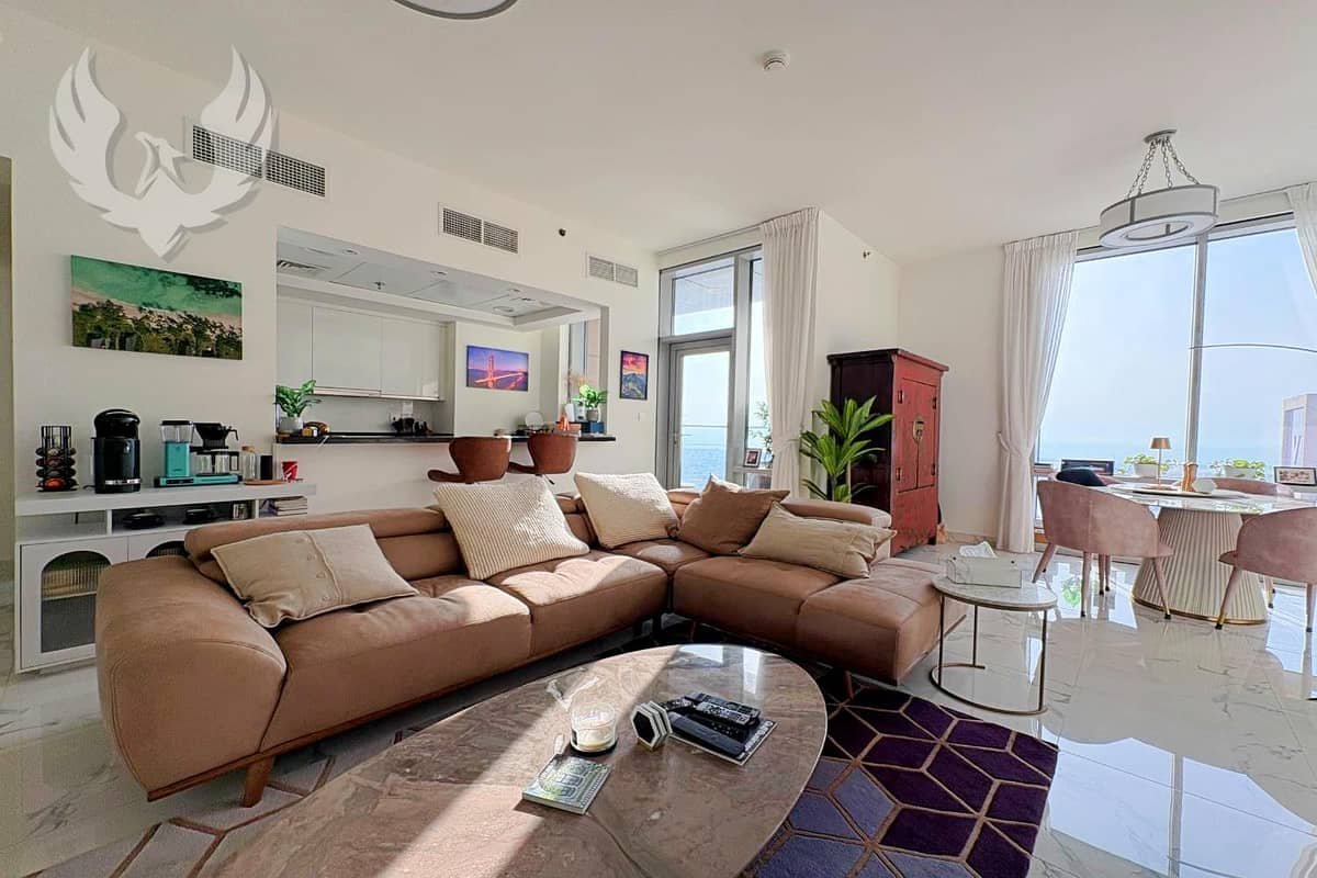 2-bedroom freehold apartment in Business Bay — photo 4 of 5