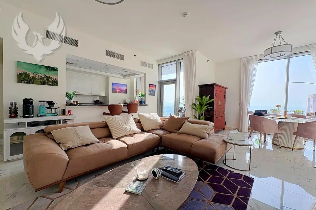 2-bedroom freehold apartment in Business Bay — photo 3 of 5