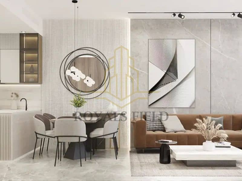 3-bedroom freehold apartment in Dubai Islands — photo 4 of 5