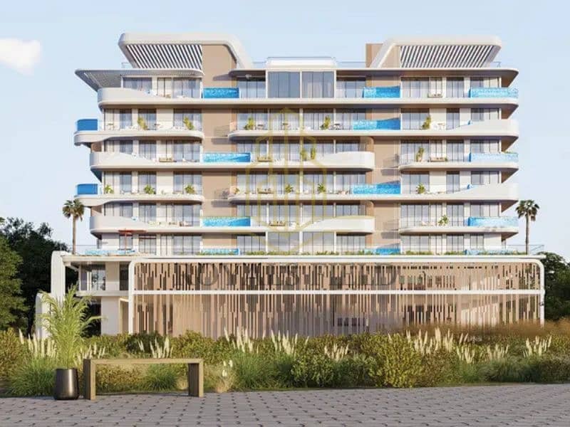 3-bedroom freehold apartment in Dubai Islands — photo 1 of 5