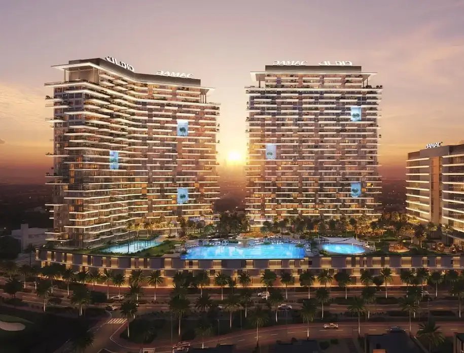 1-bedroom freehold apartment in DAMAC Hills — photo 5 of 5