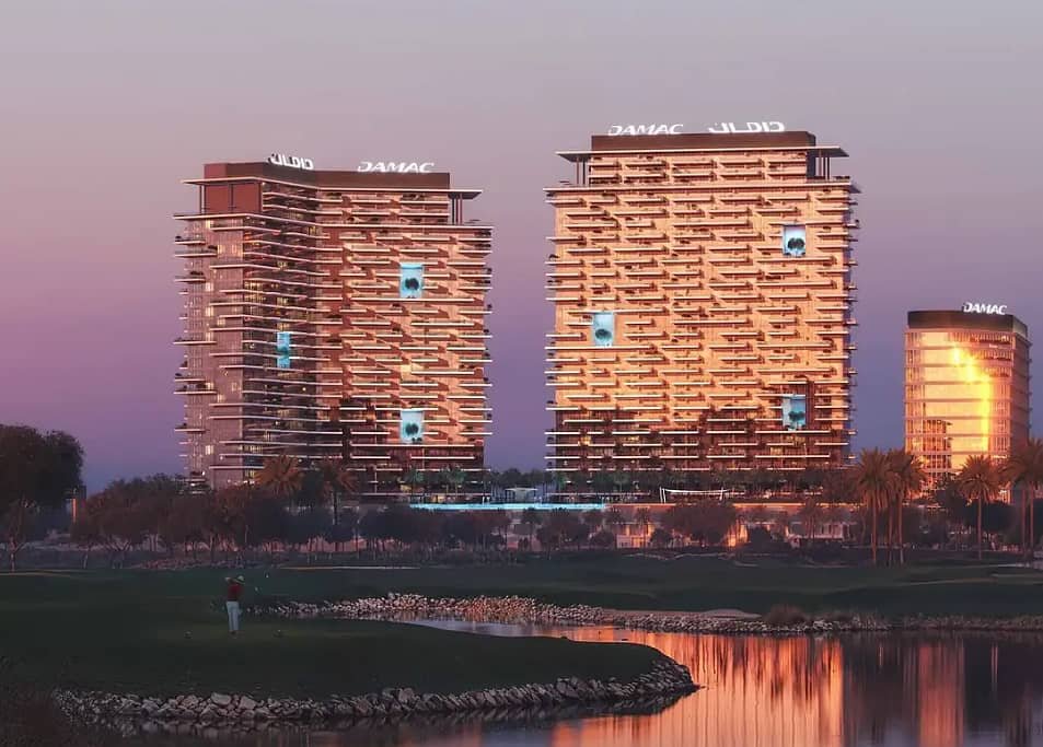 1-bedroom freehold apartment in DAMAC Hills — photo 4 of 5