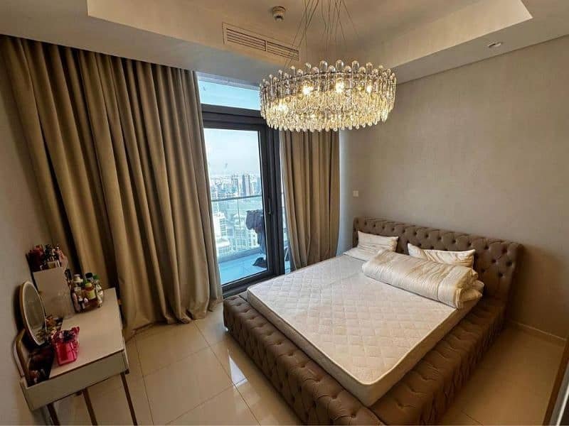3-bedroom freehold apartment in Business Bay — photo 4 of 5