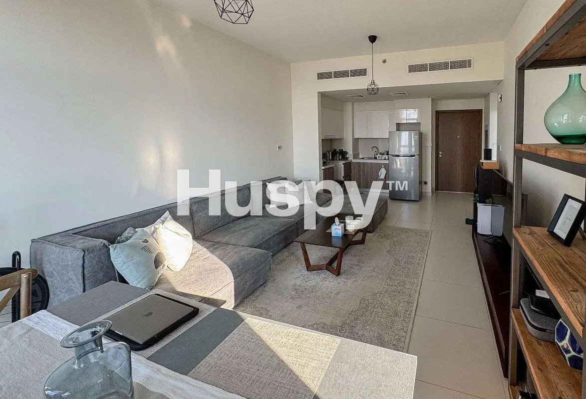 1-bedroom freehold apartment in Dubai Hills Estate — photo 5 of 5