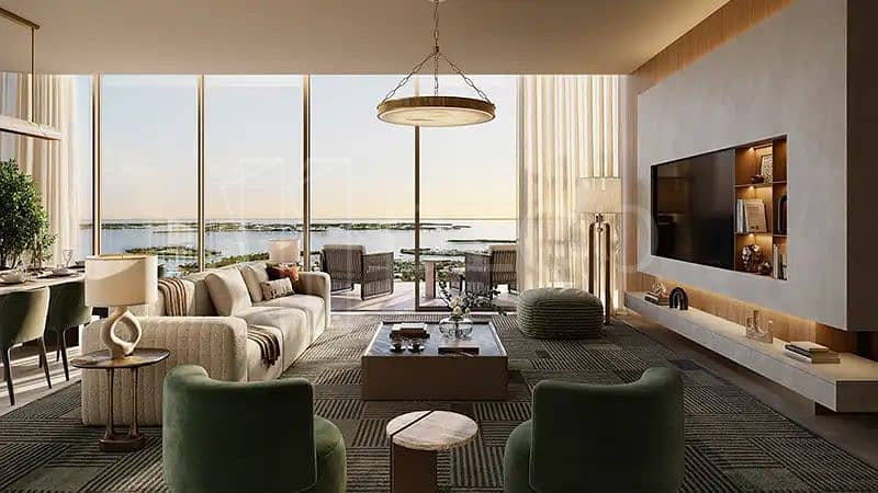 2-bedroom freehold apartment in Business Bay — photo 4 of 5