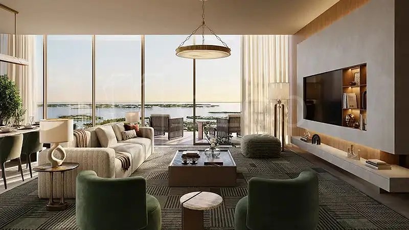 3-bedroom freehold apartment in Business Bay — photo 5 of 5
