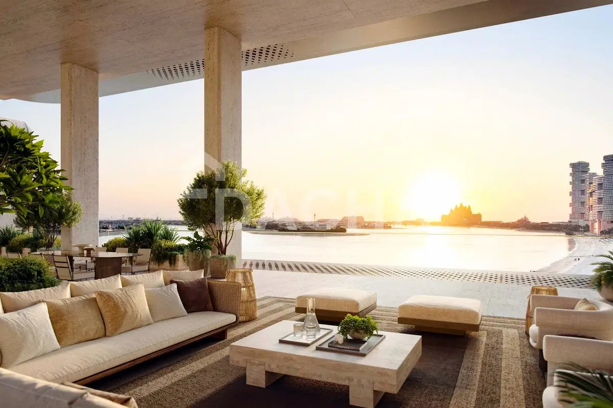 3-bedroom freehold apartment in Palm Jumeirah — photo 5 of 5