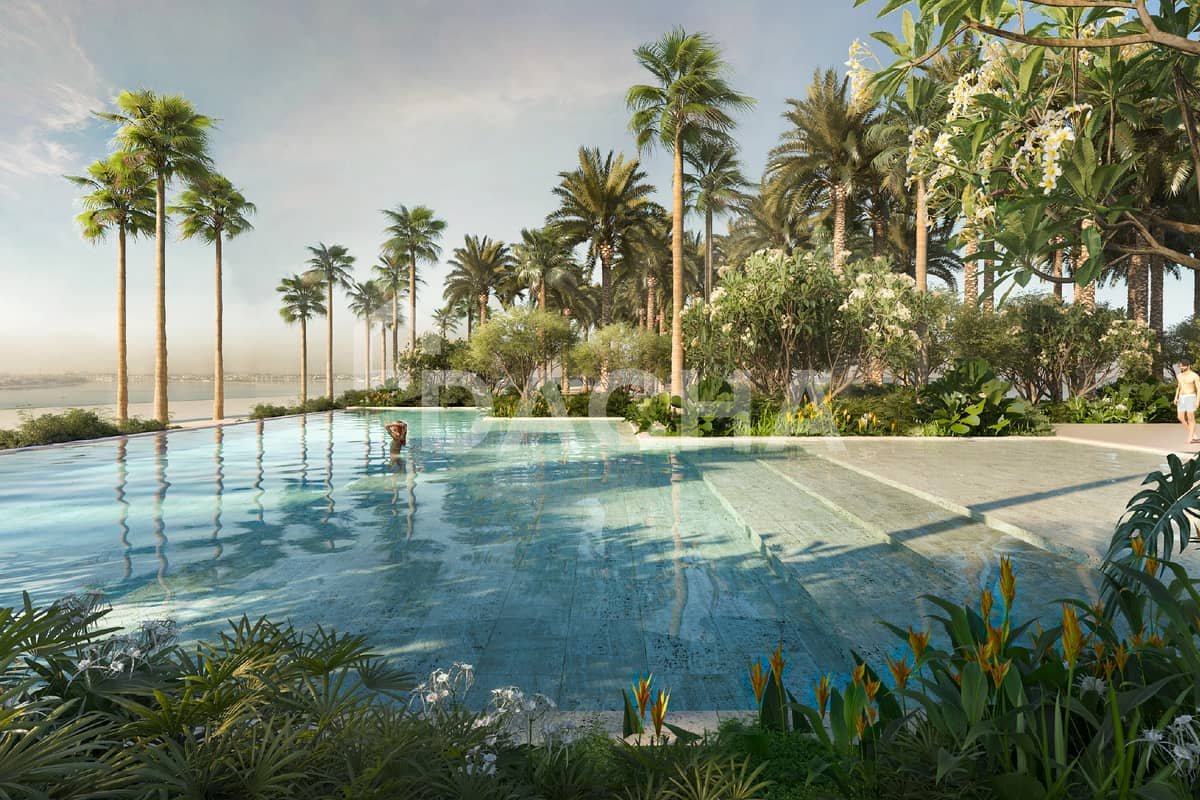 3-bedroom freehold apartment in Palm Jumeirah — photo 4 of 5