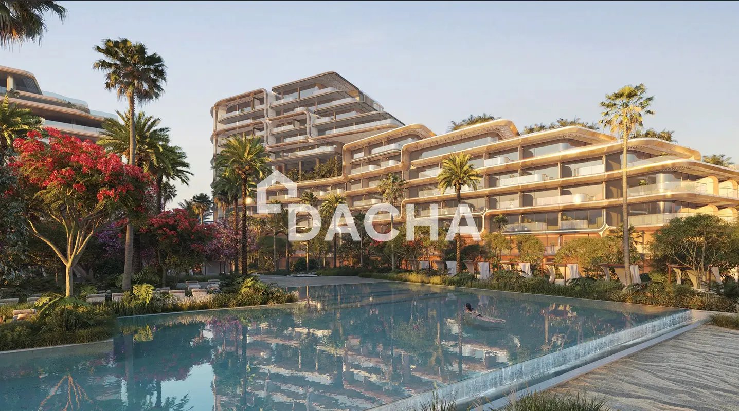 3-bedroom freehold apartment in Palm Jumeirah — photo 1 of 5