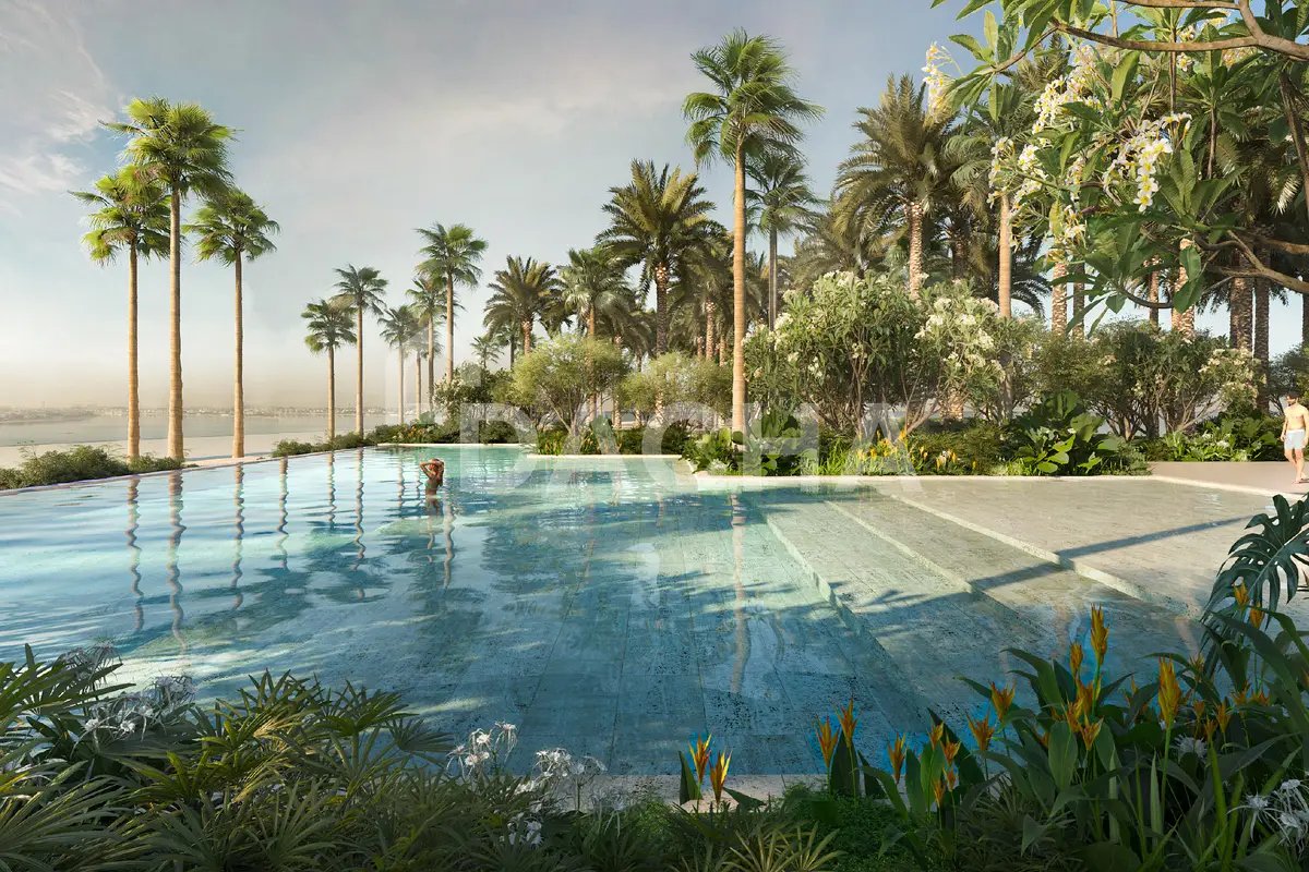 3-bedroom freehold apartment in Palm Jumeirah — photo 3 of 5